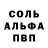 A PVP Соль Neil Grigg